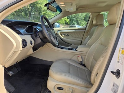 2018 Ford Taurus SEL