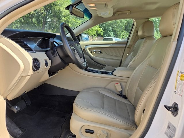 2018 Ford Taurus SEL