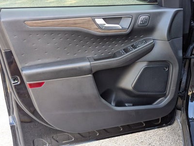 2020 Ford Escape Titanium Hybrid