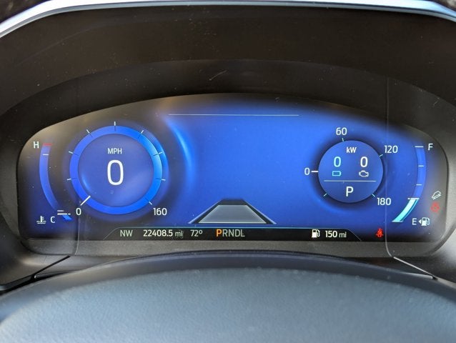 2020 Ford Escape Titanium Hybrid