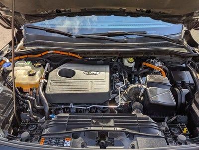 2020 Ford Escape Titanium Hybrid