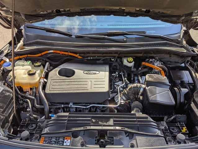 2020 Ford Escape Titanium Hybrid