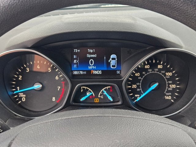 2019 Ford Escape S