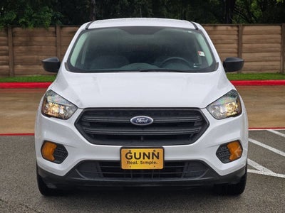 2019 Ford Escape S