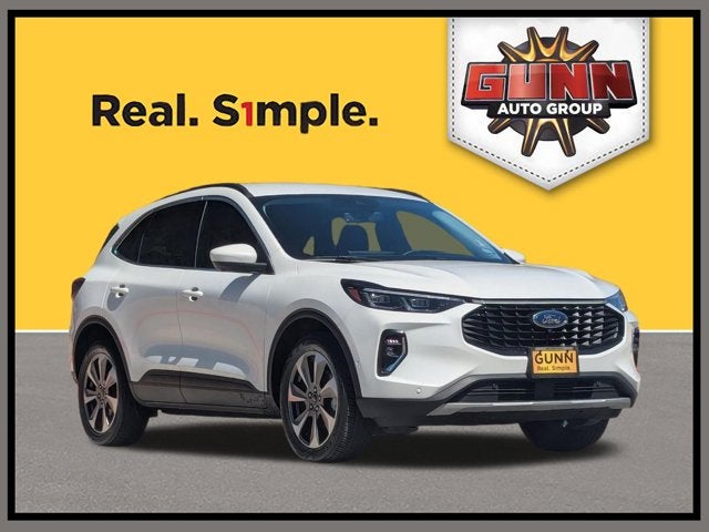 2023 Ford Escape Platinum