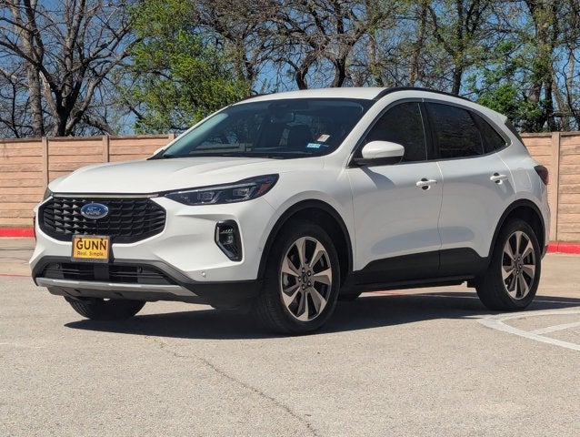 2023 Ford Escape Platinum