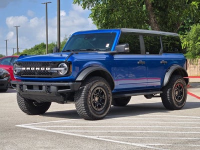 2024 Ford Bronco Wildtrak