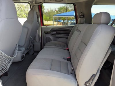 2005 Ford Excursion XLT