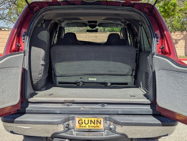 2005 Ford Excursion XLT