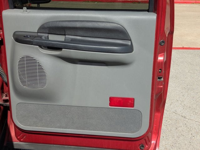 2005 Ford Excursion XLT