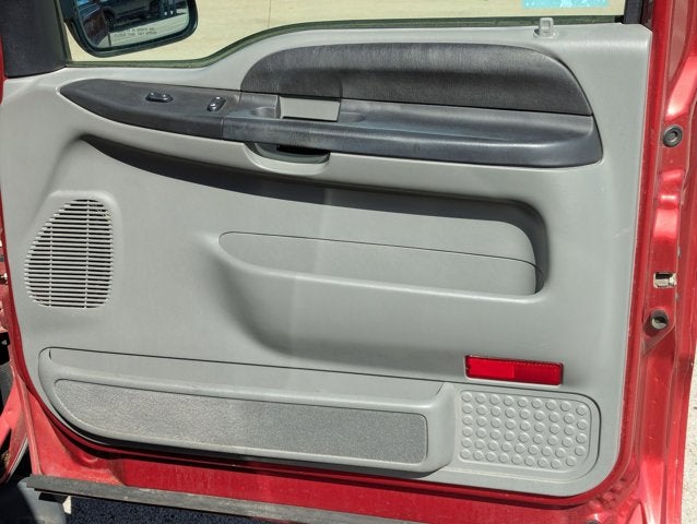 2005 Ford Excursion XLT