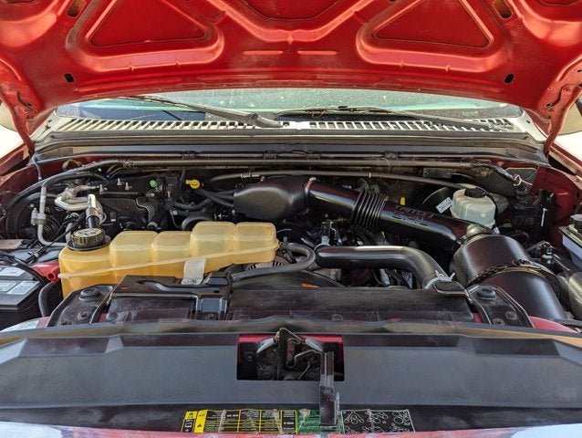 2005 Ford Excursion XLT