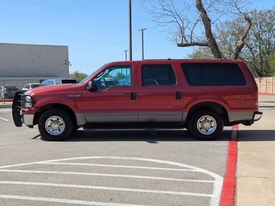 2005 Ford Excursion XLT