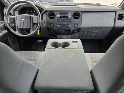 2011 Ford Super Duty F-250 SRW Base