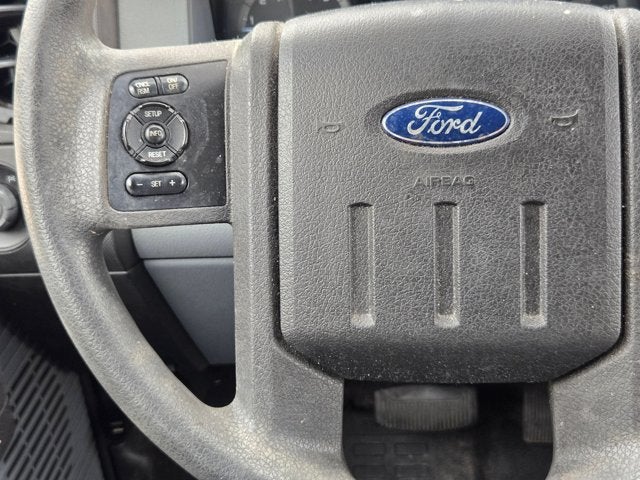 2011 Ford Super Duty F-250 SRW Base