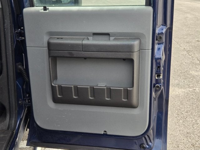 2011 Ford Super Duty F-250 SRW Base