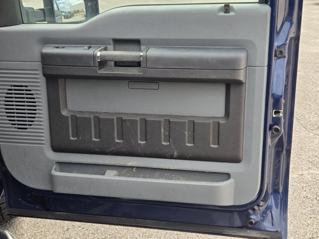 2011 Ford Super Duty F-250 SRW Base