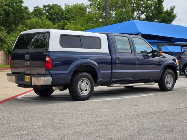 2011 Ford Super Duty F-250 SRW Base