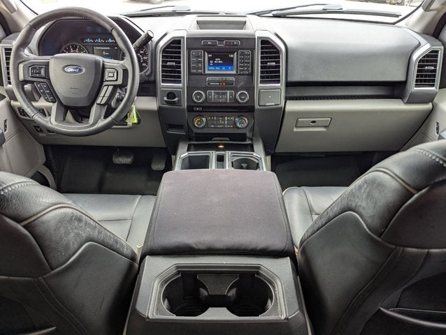 2015 Ford F-150 Base