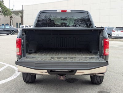 2015 Ford F-150 Base
