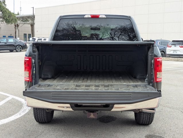 2015 Ford F-150 Base