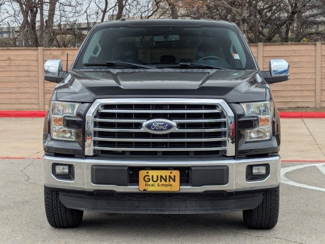 2015 Ford F-150 Base