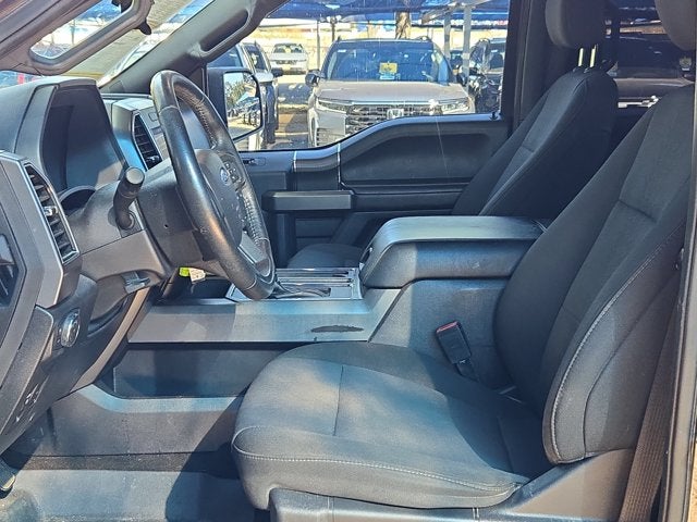 2019 Ford F-150 Base