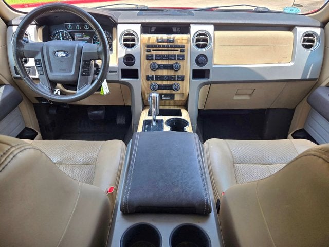 2011 Ford F-150 Base