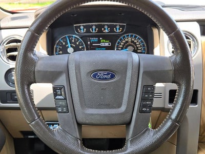 2011 Ford F-150 Base