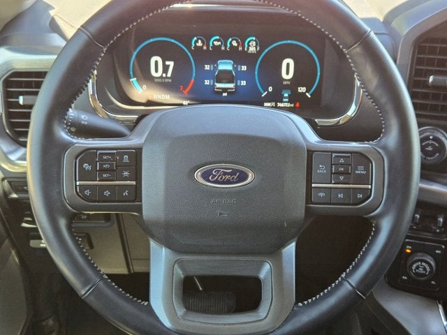 2021 Ford F-150 Base