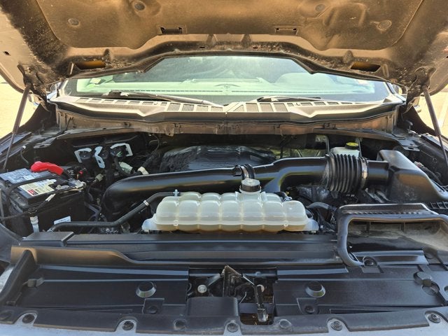 2021 Ford F-150 Base