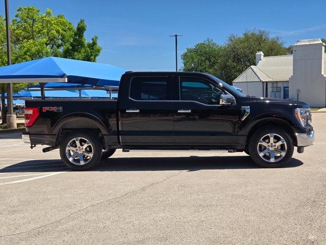2021 Ford F-150 Base