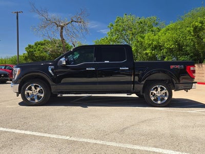 2021 Ford F-150 Base