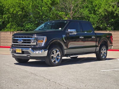 2021 Ford F-150 Base