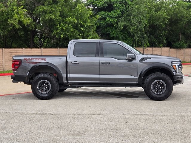 2025 Ford F-150 Raptor