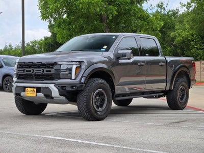 2025 Ford F-150 Raptor