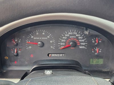 2007 Ford F-150 Base