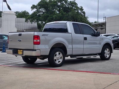 2007 Ford F-150 Base