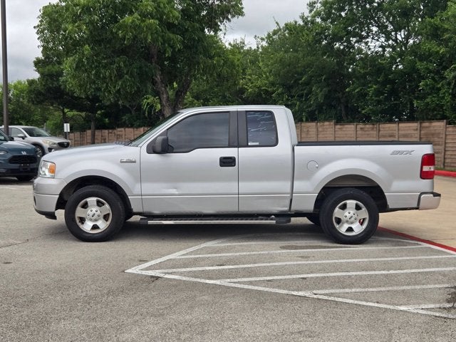 2007 Ford F-150 Base