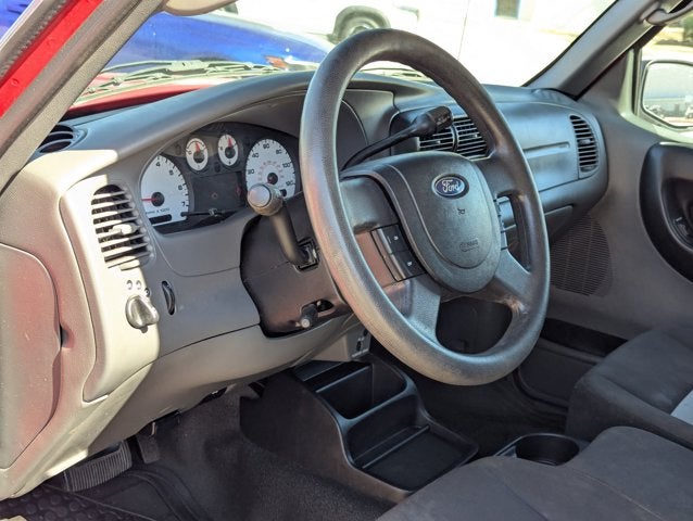 2005 Ford Ranger Edge