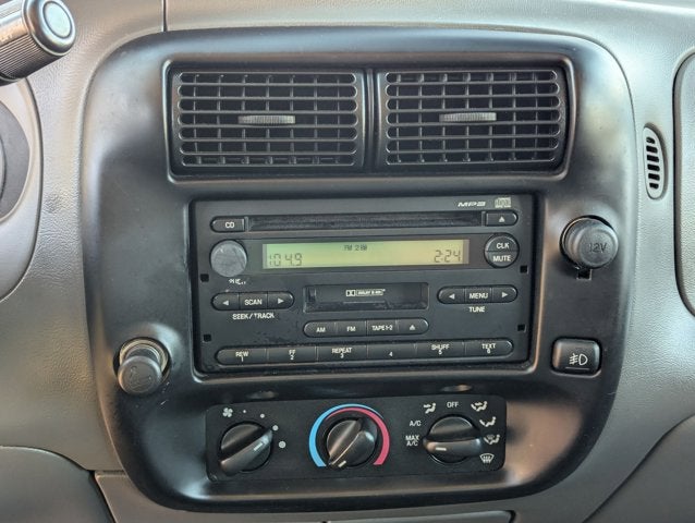 2005 Ford Ranger Edge