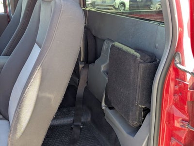 2005 Ford Ranger Edge