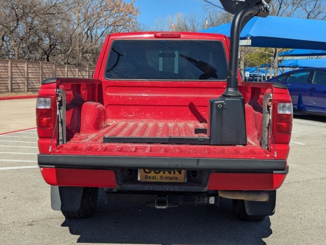 2005 Ford Ranger Edge