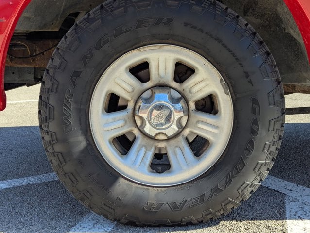 2005 Ford Ranger Edge