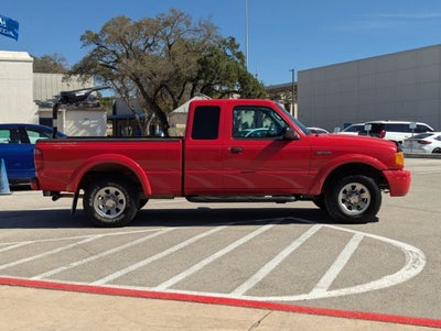 2005 Ford Ranger Edge