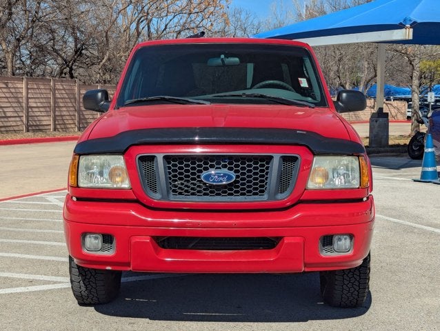 2005 Ford Ranger Edge