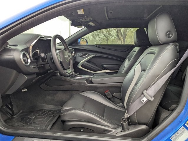 2016 Chevrolet Camaro 2LT