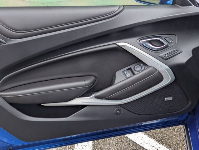 2016 Chevrolet Camaro 2LT