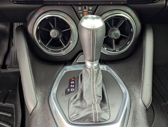 2016 Chevrolet Camaro 2LT