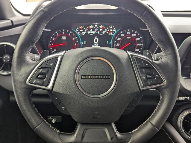 2016 Chevrolet Camaro 2LT